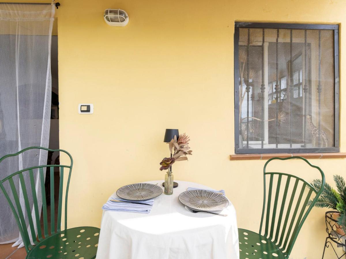 Holiday Home Casetta Porta Verde By Interhome Sanremo Exterior foto